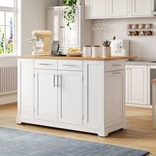 Mobile Storage Islands