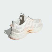Adidas CLIMACOOL VENTTACK 女款跑步鞋 IG6815 - 白色/藕粉紅色 - 查看 6