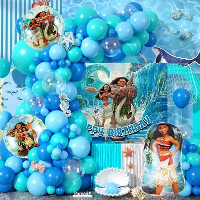 Themed Family Gathering Birthday Party Backdrop Decoration Set, School & Outdoor Atmosphere Decor Tapestry