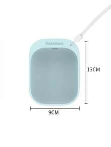 Pet Travel Water Cup Multi-Functional Feeder Portable Pet Supplies - Pink 200ml + Ivory White Folding Bowl 320ml - View 4