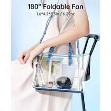 Portable Fans - Negro00 - View 2