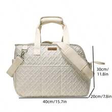 Breathable, Lightweight, Warm Pet Backpack For Autumn/Winter, Portable Hand-Held, Shoulder, Crossbody Bag For Pet Travel - Multicolor - View 8