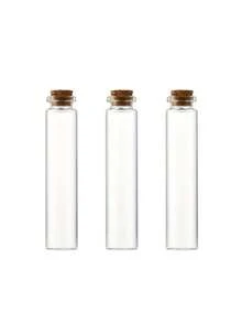 迷你玻璃花瓶，猫须收集器，送给爱猫人士的贴心礼物，四季皆宜