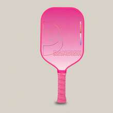 RANDISH Pickleball Paddle, 16mm Thick Core Suitable For Matches And Training Of All Skill Levels - Multicolor - View 2