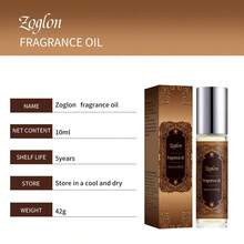 10毫升中东阿拉伯沉香精油滚珠，麝香琥珀橙檀香调，适合多种场合 - 多樣化香型 - 查看 7