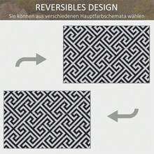 Carpet Padding & Grippers - Black - View 3