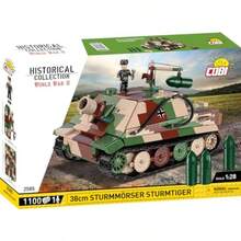 ASDF-COBI 2585 Bloques de construcción Multicolor Talla única - como en la foto - Ver 2