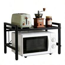 Baker's Racks - أبيض - مشاهدة 3