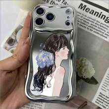 Basic Phone Cases - Silver - View 1