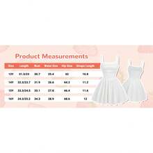 Girls' Spaghetti Strap Corset Dress - Pleated A-Line Fit & Flare Fancy Party Cami Dresso - Mauve Purple - View 5