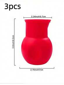 1/2pcs Silicone Chocolate Melter, Microwave , Non-Stick & Heat Resistant, Suitable For Commercial Or Home Use - Multicolor - View 14