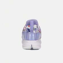 Nike 耐克幼儿Dynamo Free SE (PS)休闲低帮鞋 IQ0809-500 - 藍白色 - 查看 4