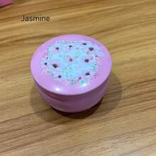 4支装香氛蜡烛套装（四种香型：茉莉、檀香、小苍兰、玫瑰），罐子随机发货。适用于蜡烛、沐浴、瑜伽、节日送礼、母亲节礼物等。 - 彩色 - 查看 14