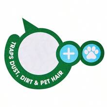 Wet Dry Mop Sweeper Kit, 1 Mop Kit, 10 Pad Refills - Mặc định - Xem 3