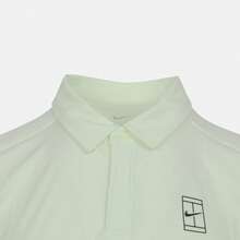 Nike Men's AS M NKCT DF ADVTG POLOPOLO Knit Collared Short Sleeve Polo Shirt TFZ6908-709 - Green - View 3