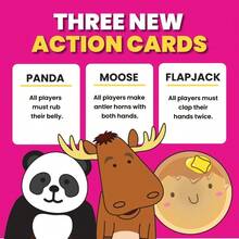 Taco Cat Goat Cheese Pizza On The Flip Side Entertaining Standalone Expansion Game For Family Game Night | Easy To Play 15 Minute Rounds | Fun For Boys And Girls, Teens, Adults, And Families | 2-8 Players - Multicolor - View 6