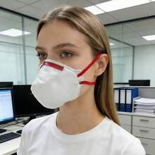 10PCS/20PCS FFP3 Mask CE Mascarillas Certified Mask Ffp2 Approved Masks Respiratory Mask For Women Men Masque Ffp3 - Multicolor - View 2