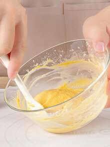 4pcs Silicone Cooking Tool Set, Minimalist Kitchen Gadgets Baking Brushes - Multicolor - View 6