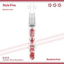 Akryl Fandom Pins, Rosett, Gaffel, Klappa, Räknare, Perfekt Present För Festivaler, Födelsedagar - Multifärgad - Visa 17
