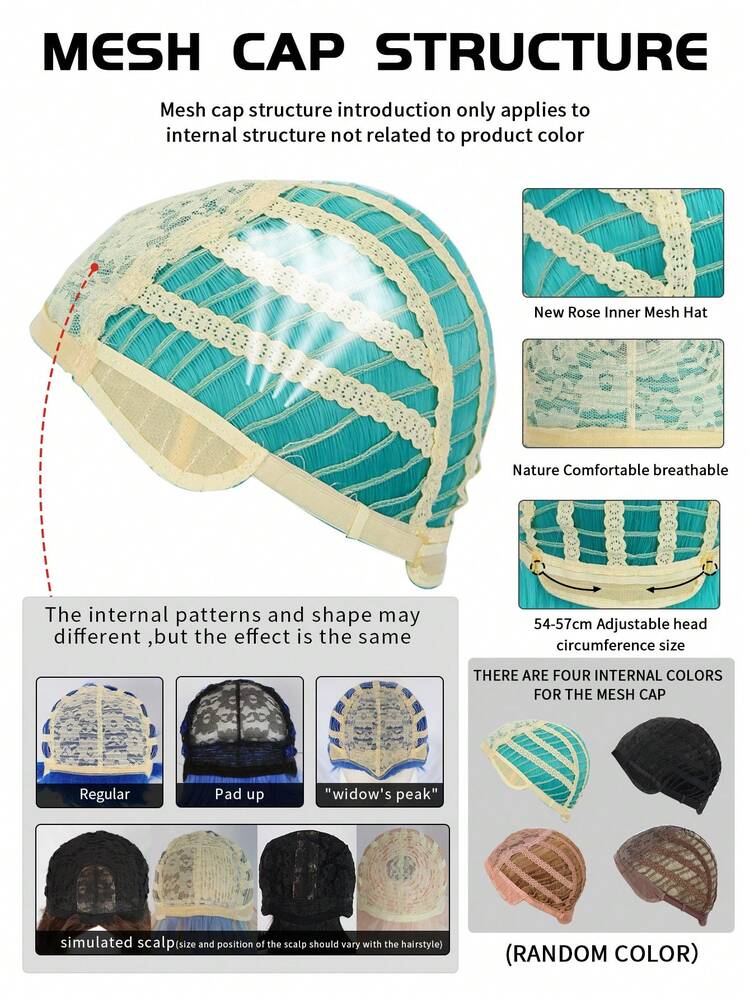 耐热合成超长分层直发红白动漫角色扮演假发，适合日常派对佩戴，时尚女士女王装扮假发，新手友好，外观自然逼真，电影游戏卡通人物通用假发，适用于节日、动漫展、展览和表演道具，是圣诞节、生日、节日庆典、婚礼装饰的理想礼物。 - 彩色 - 查看 10