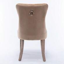 Dining Chairs - Khaki - View 7