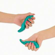 1pc Mini Green Thumb Massager For Acupressure Massage Tool, Body Massage, Health Care, Gym, Sport, Gym, Home Exercise, Massager, Massage - 彩色 - 查看 5