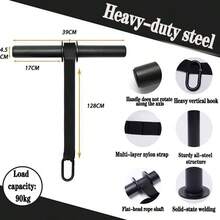 Heavy Duty Arm Strength Trainer, Unisex Adult Wrist Force Exerciser, Arm Muscle Building Gripper - Multicolor - View 2