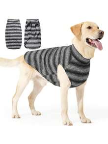 Lightweight Breathable Elastic Cat Spay/Neuter Suit, Summer, Anti-Lick Anti-Scratch Post-Surgery Wear - Multicolor - View 14