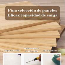 Mostrador De Caja Blanco De 100 Cm De Ancho 92cm Blanco - Blanco - Ver 9