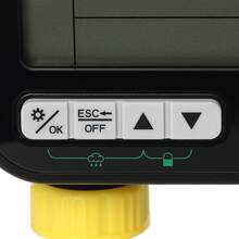 Automatic Irrigation Controller Water Timer Digital Tap Garden Watering System - 1 - View 5