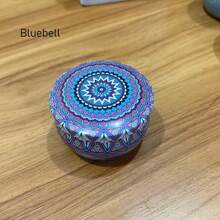 4支装香氛蜡烛套装（四种香型：茉莉、檀香、小苍兰、玫瑰），罐子随机发货。适用于蜡烛、沐浴、瑜伽、节日送礼、母亲节礼物等。 - 彩色 - 查看 21