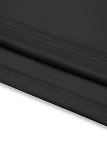 Bộ 2 món áo polo nam cỡ lớn kiểu dáng thường ngày có cổ và quần short dây rút, họa tiết ngựa hiệp sĩ tinh tế, thích hợp mặc hàng ngày vào mùa hè, trang phục thể thao thoải mái và thoáng khí. - màu đen - Xem 7