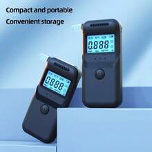 New High Precision Portable Breathalyzer Alcohol Tester For Home Use