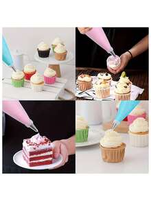 Piping Bags & Tips - 彩色 - 查看 2