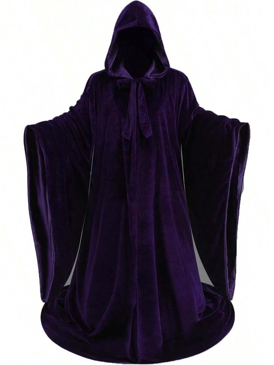 Cosplay Clothing - Purple - View 1