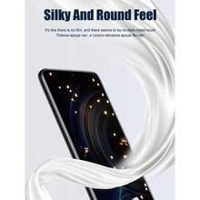 4Pcs Matte Privacy Ceramic Soft Film No Bubbles, Easy To Stick, No Fingerprints, Anti Fingerprint,Sturdy And Durable Compatible With IPhone17 Pro Max/16 Pro Max/17/16/15/14/13/12/11/Plus/Pro/Pro Max/Mini Frosted Anti Peeping Screen Protector Soft Film Not Glass Screen Protection Essentials - 4PCS Matte - View 7