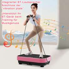 Integrated Fitness Equipment - Pink - View 1