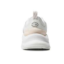 Giày thể thao nữ cổ thấp ADIDAS MAXXWAVY W IF6890 - Trắng sáng/Thạch anh kỳ diệu/Vàng - Xem 4