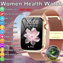 GUHUAVMI 2025 New Smart Watch Series 10, 1.85" High-Definition Full-Fit Touch Screen, Heart Rate/Sleep Monitoring, Wireless Call/Dial, Multiple Sports Modes, Customizable Wallpaper, Unisex Fitness Tracking Smart Watch