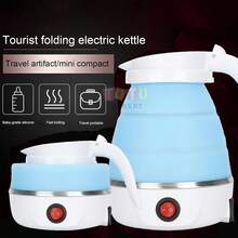 Electric Kettles - Baby Blue - View 8