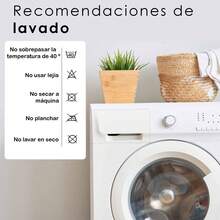 Mercury Textil Ga trải nệm cho nệm kích thước 90/105/135/150x190cm. Chất liệu polyester in họa tiết hoa trắng, có khóa kéo, siêu mềm, chống co rút, bảo vệ nệm. Dễ dàng lắp đặt, bền, mềm mại và thoải mái. 100% polyester. ✅ Giao hàng trong 24/48 giờ đến Tây Ban Nha lục địa ✅ Giao hàng nhanh - Màu xanh lam - Xem 6