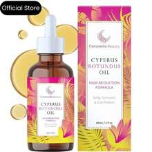 Caramela Beauty Cyperus Rotundus Oil For Natural Hair Reduction - 60ml/2oz - Fruity & Citrus - View 6