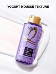 L'Oreal 200ml/6.8oz Purple Hyaluronic Acid Shampoo And Conditioner Set - Oil Control & Volumizing Combo, Designed For Women, Effectively Prevents Hair Loss, Leaves Hair Soft, Shiny And Repairing Damaged Hair. - Golden Purple - View 7