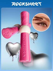 ROCK SWEET 眉毛染色凝胶：自然、防水、不晕染、持久定型，适合浓眉 [粉色管装] - 05#榛果棕 - 查看 4