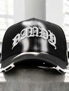 Dandy Hats Project 001 New Drop Cap In Box - Black - View 1