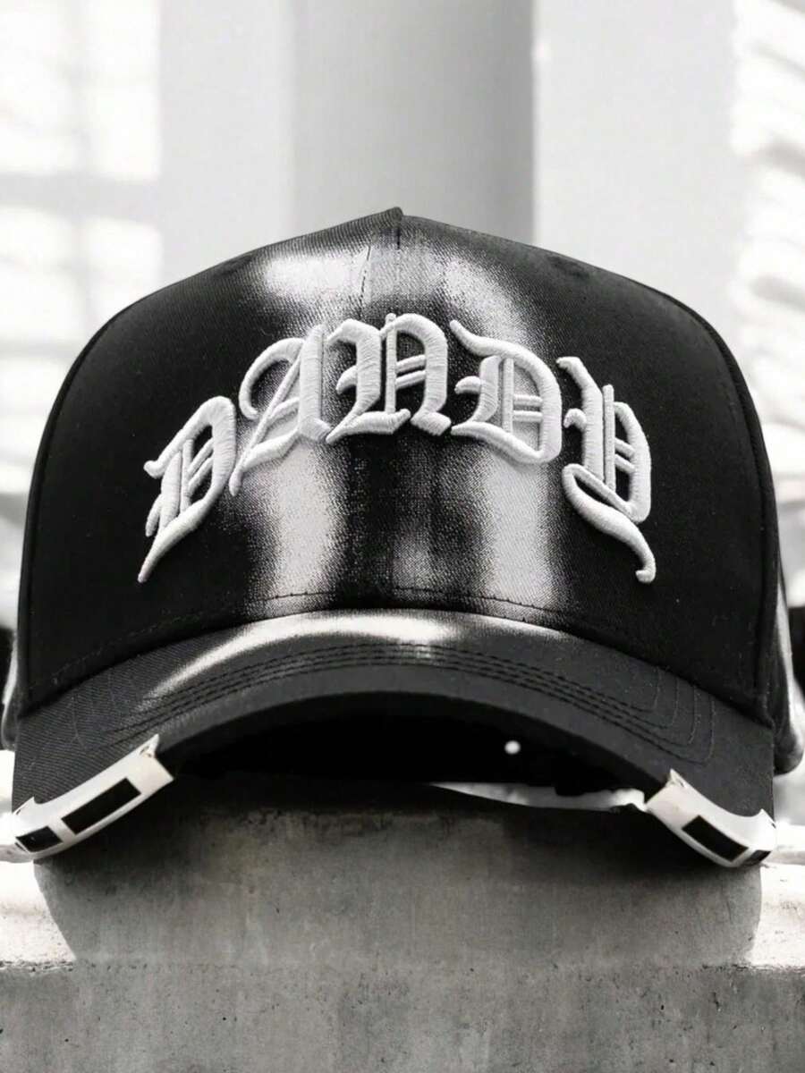 Dandy Hats Project 001 New Drop Cap In Box - Black - View 1