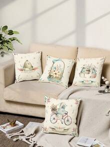 靠垫套 - 彩色 - 查看 11