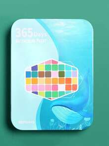 36色固体水彩颜料套装，便携式金属盒包装。这款艺术家级别的旅行水彩颜料套装，装在小巧的金属盒中，是艺术家、初学者和学生的理想之选。 - 粉色 - 查看 13