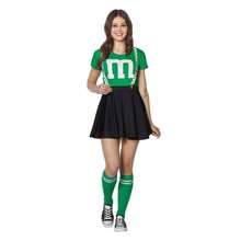 Cosplay Clothing - 99012 Green - View 3