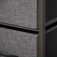 Storage Drawers - Dark Grey - View 8